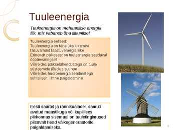 Roheline energia #6