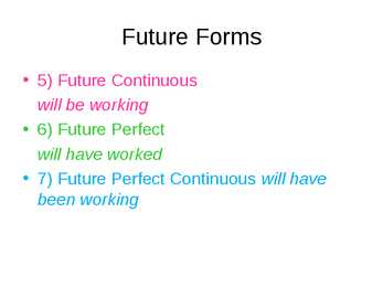 Future Forms- slaidid- #3
