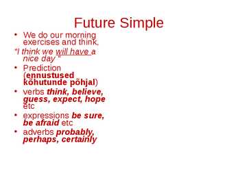 Future Forms- slaidid- #4