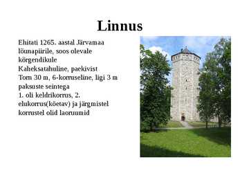 Keskaegne Paide #4