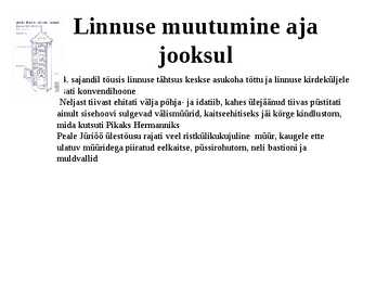 Keskaegne Paide #5
