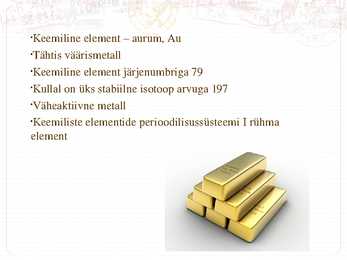 Slideesitlus-Kuld #2