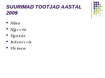 Mugul- ja köögiviljad #12
