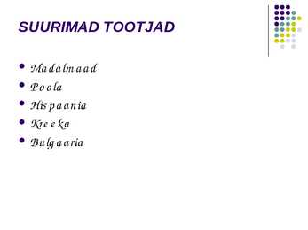 Mugul- ja köögiviljad #25