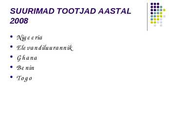 Mugul- ja köögiviljad #8