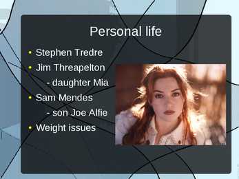 Kate Elizabeth Winslet #4