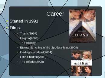 Kate Elizabeth Winslet #5