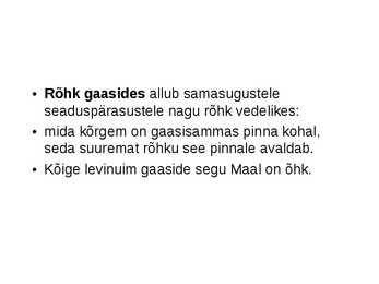 Õhurõhk #7