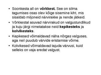 Silm #6