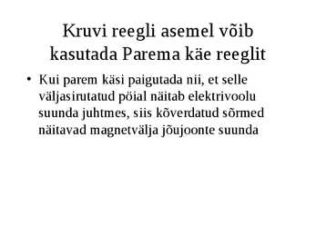 Püsimagnet #9