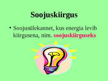 Soojusülekanne #6