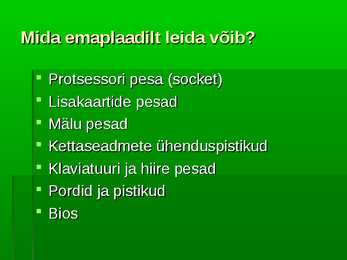 Emaplaat #6