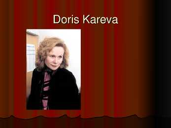 Doris Kareva powerpoint