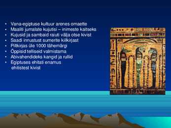 Egiptuse püramiidid power point #2