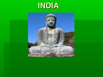 India slideshow