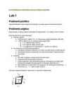 Lab I - programmeerija lahendus- näide- 2011