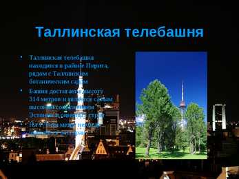 Vene keele presentatsioon-Tallinn #7