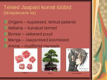 Jaapani kunst #6