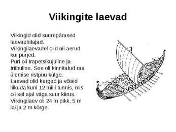 Kunstiajalugu - Viikingid #11