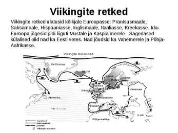 Kunstiajalugu - Viikingid #13