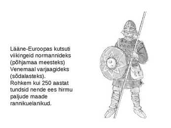 Kunstiajalugu - Viikingid #3