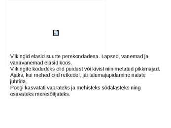 Kunstiajalugu - Viikingid #6