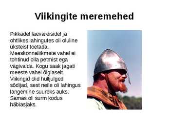 Kunstiajalugu - Viikingid #9