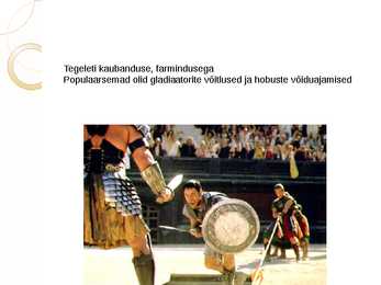 Rooma arhitektuur- sisukas slideshow- #3