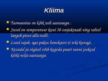 Tasmaania- slaidid- #6