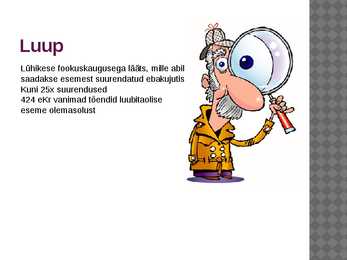 Optika leiutised #3