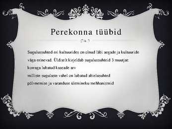 Perekond #6