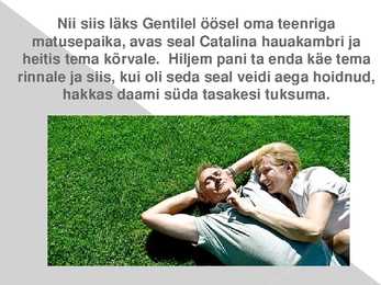 10-päeva neljas novell Teosest-Dekameron #7