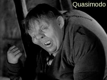 Jumalaema kirik pariisis- Quasimodo tutvustus #2