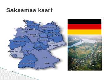 Saksamaa kohta Powerpoint #11