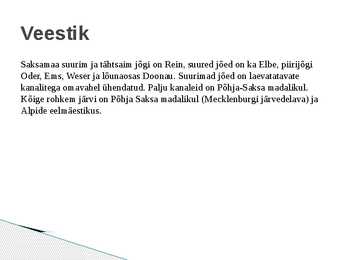 Saksamaa kohta Powerpoint #6