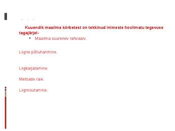 Kõrbestumine- slaidid- #7