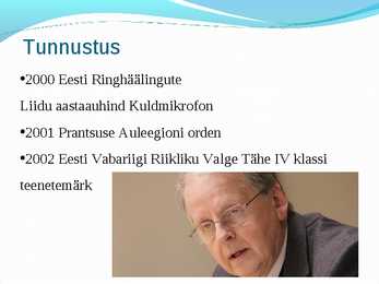 Enn Eesmaa ppt esitlus #4