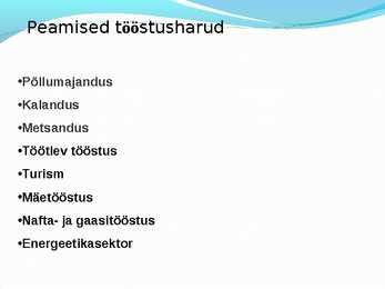 Usa majandus ppt esitlus #7