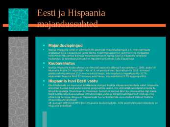 Esitlus- Vahemere maad #4