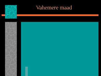 Esitlus- Vahemere maad