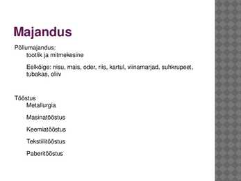 Prantsusmaa üldiselt #9