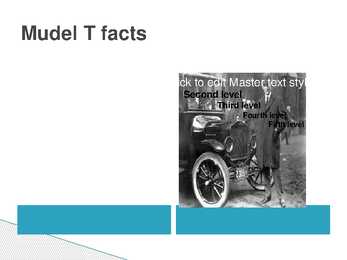 Henry Ford inglise keeles #5