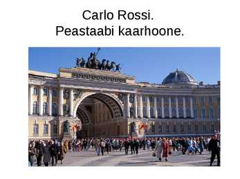 Klassitsism kunstis #17