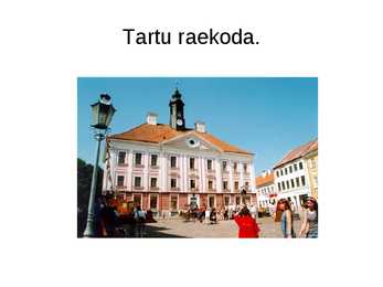 Klassitsism kunstis #21