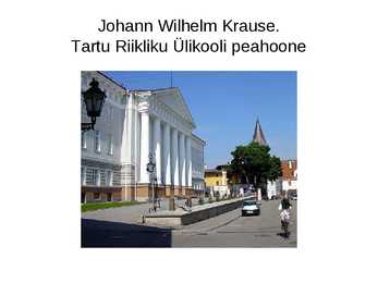 Klassitsism kunstis #23