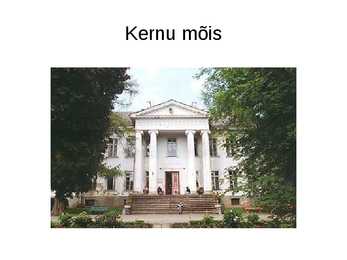 Klassitsism kunstis #24