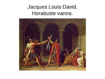 Klassitsism kunstis #31