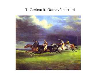 Romantism kunstis- slaidid- #15
