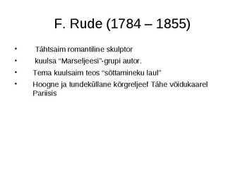 Romantism kunstis- slaidid- #32