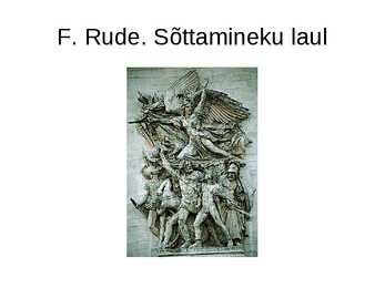 Romantism kunstis- slaidid- #33